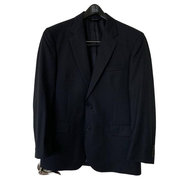 Jos. A. Bank Other - Jos. A. Bank Men’s navy blue pinstripe suit jacket, size 42R